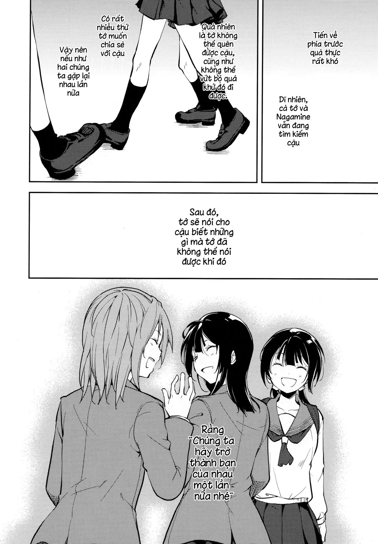 đọc truyện Shoujo M̶ Chương 6.2 ảnh 58 tại Thiên Thai Truyện