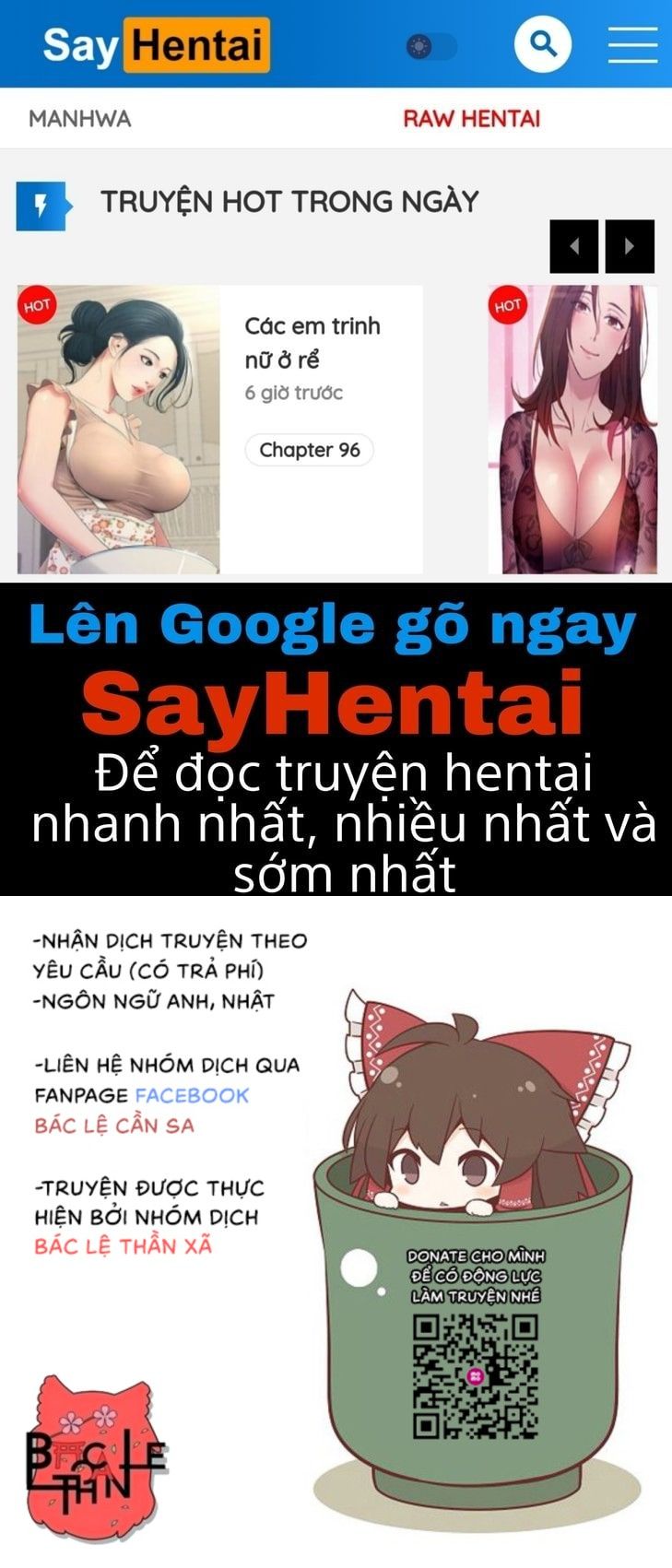 đọc truyện Shoujo M̶ Chương 6.3 ảnh 1 tại Thiên Thai Truyện