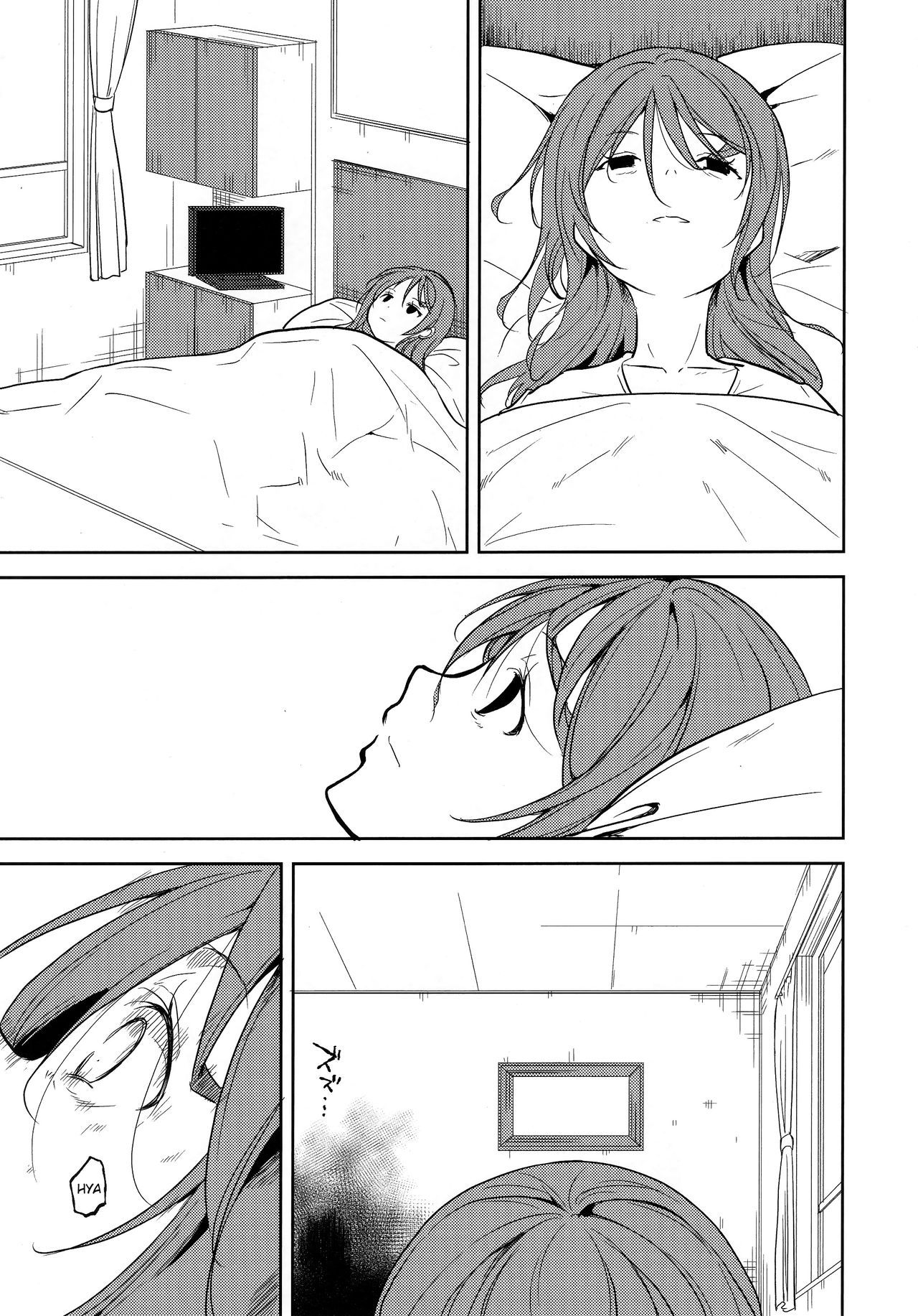 đọc truyện Shoujo M̶ Chương 6.3 ảnh 4 tại Thiên Thai Truyện