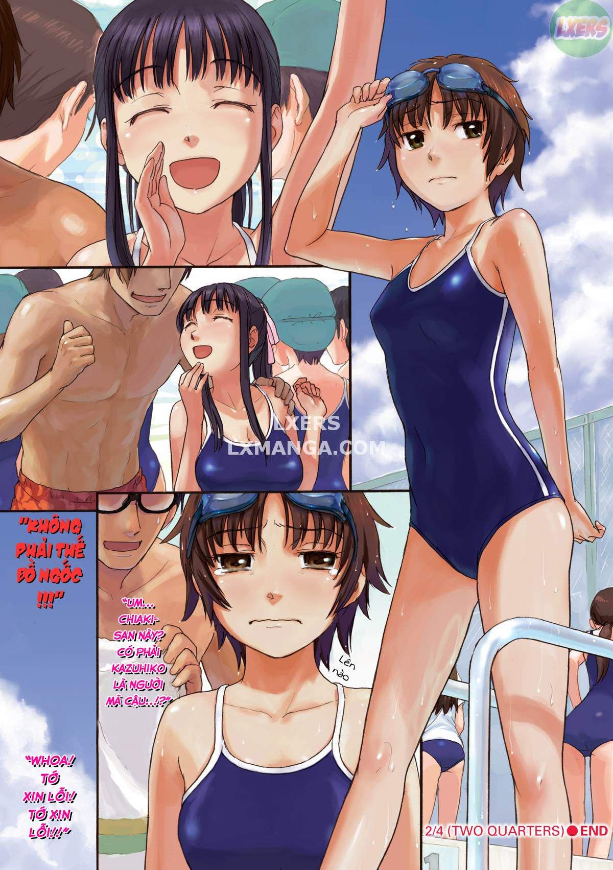 đọc truyện Shoujo Material Chương 1 ảnh 16 tại Giả Dược