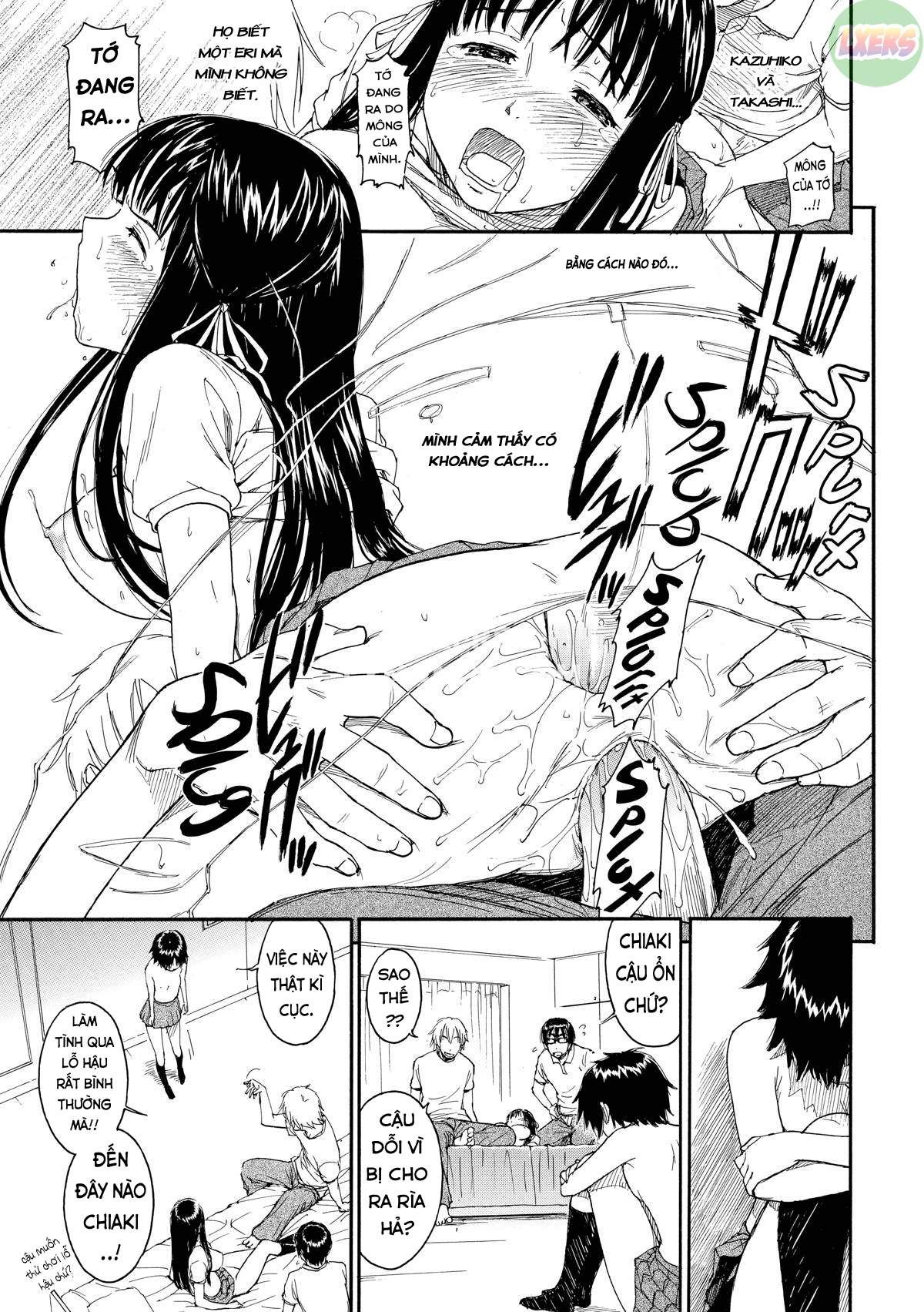 đọc truyện Shoujo Material Chương 1 ảnh 23 tại Giả Dược