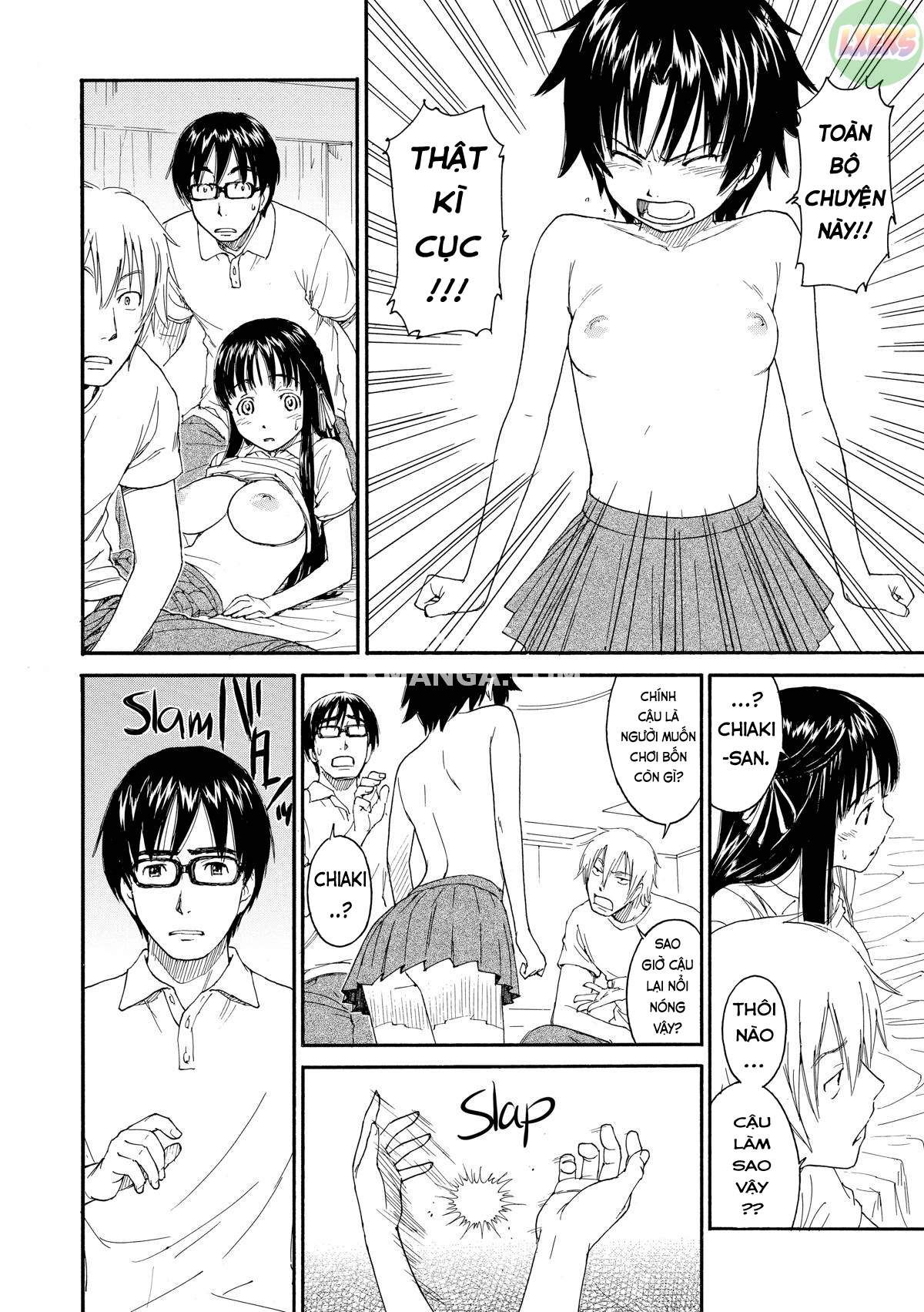 đọc truyện Shoujo Material Chương 1 ảnh 24 tại Giả Dược