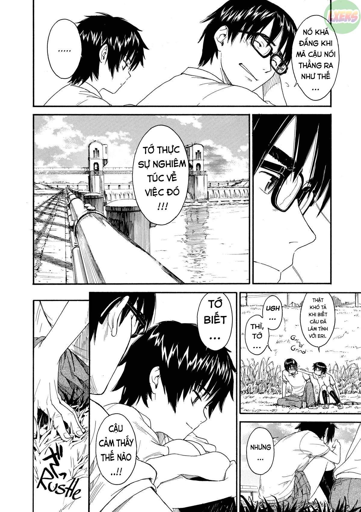 đọc truyện Shoujo Material Chương 1 ảnh 26 tại Giả Dược