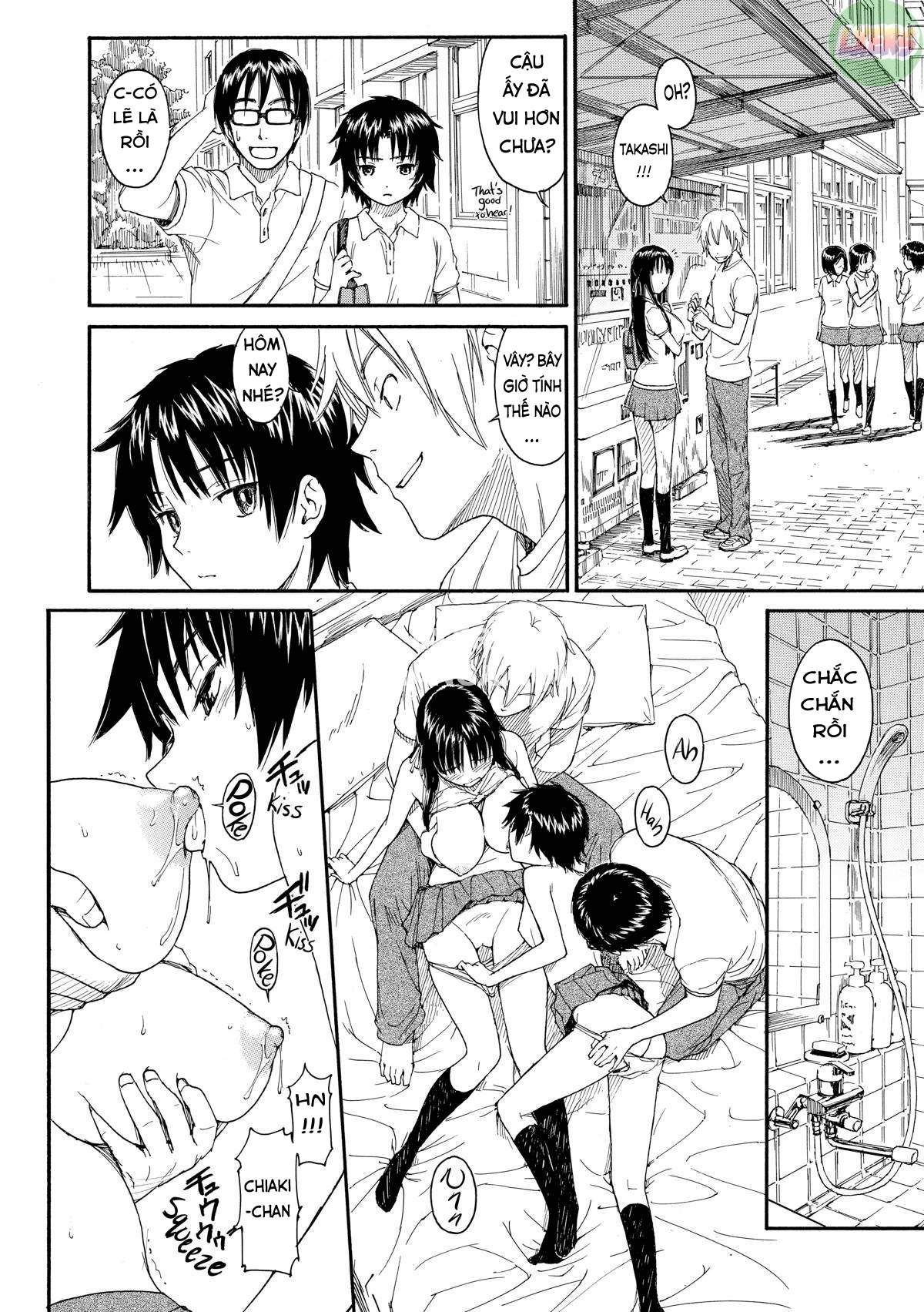 đọc truyện Shoujo Material Chương 1 ảnh 28 tại Giả Dược