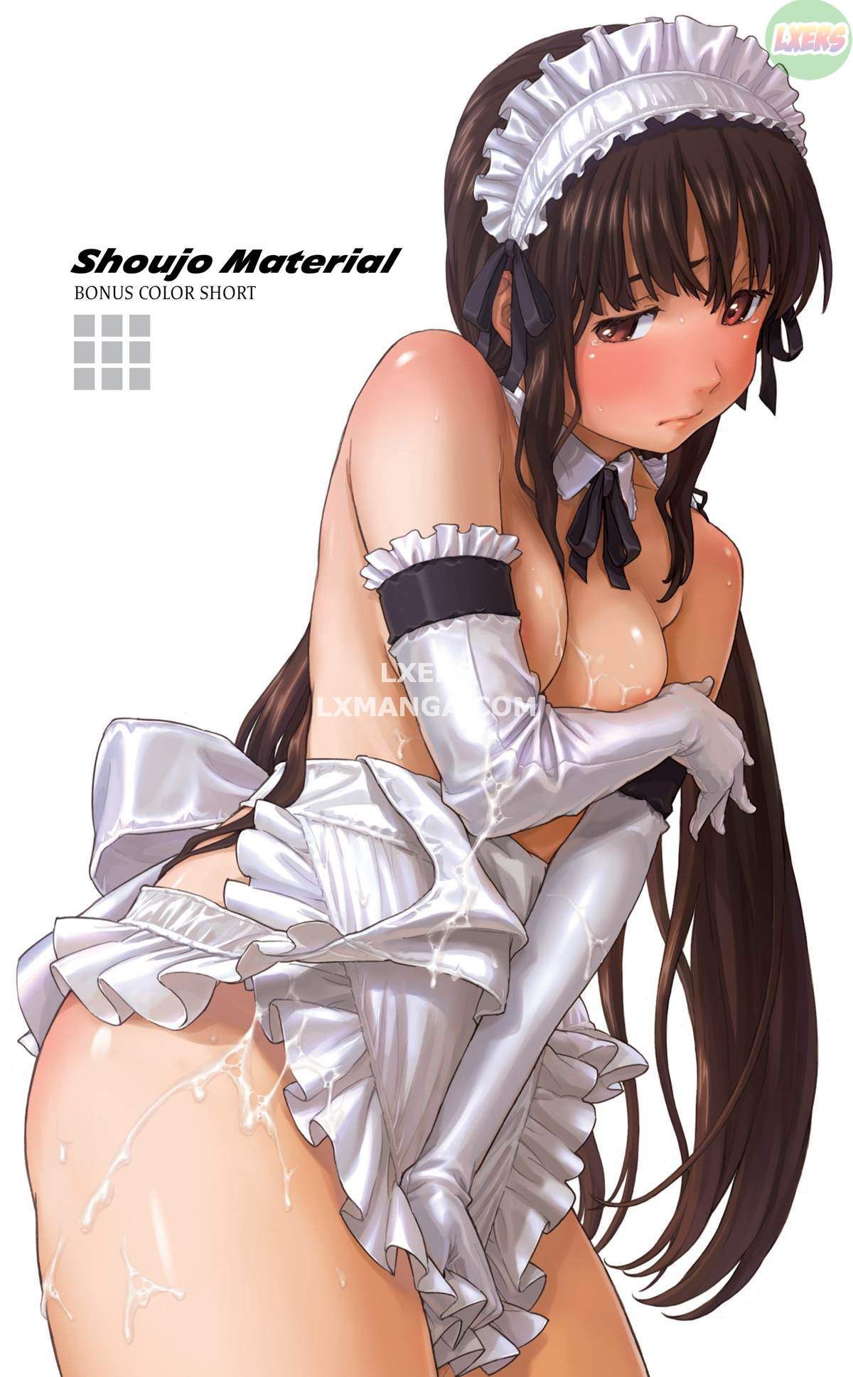 đọc truyện Shoujo Material Chương 10 ảnh 18 tại Giả Dược