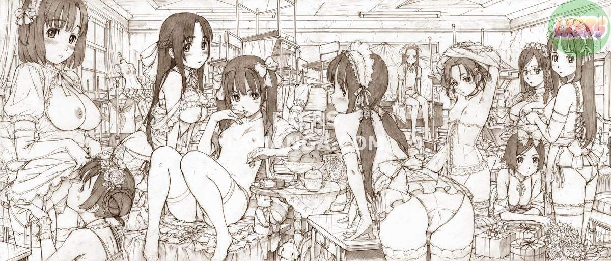 đọc truyện Shoujo Material Chương 10 ảnh 25 tại Giả Dược
