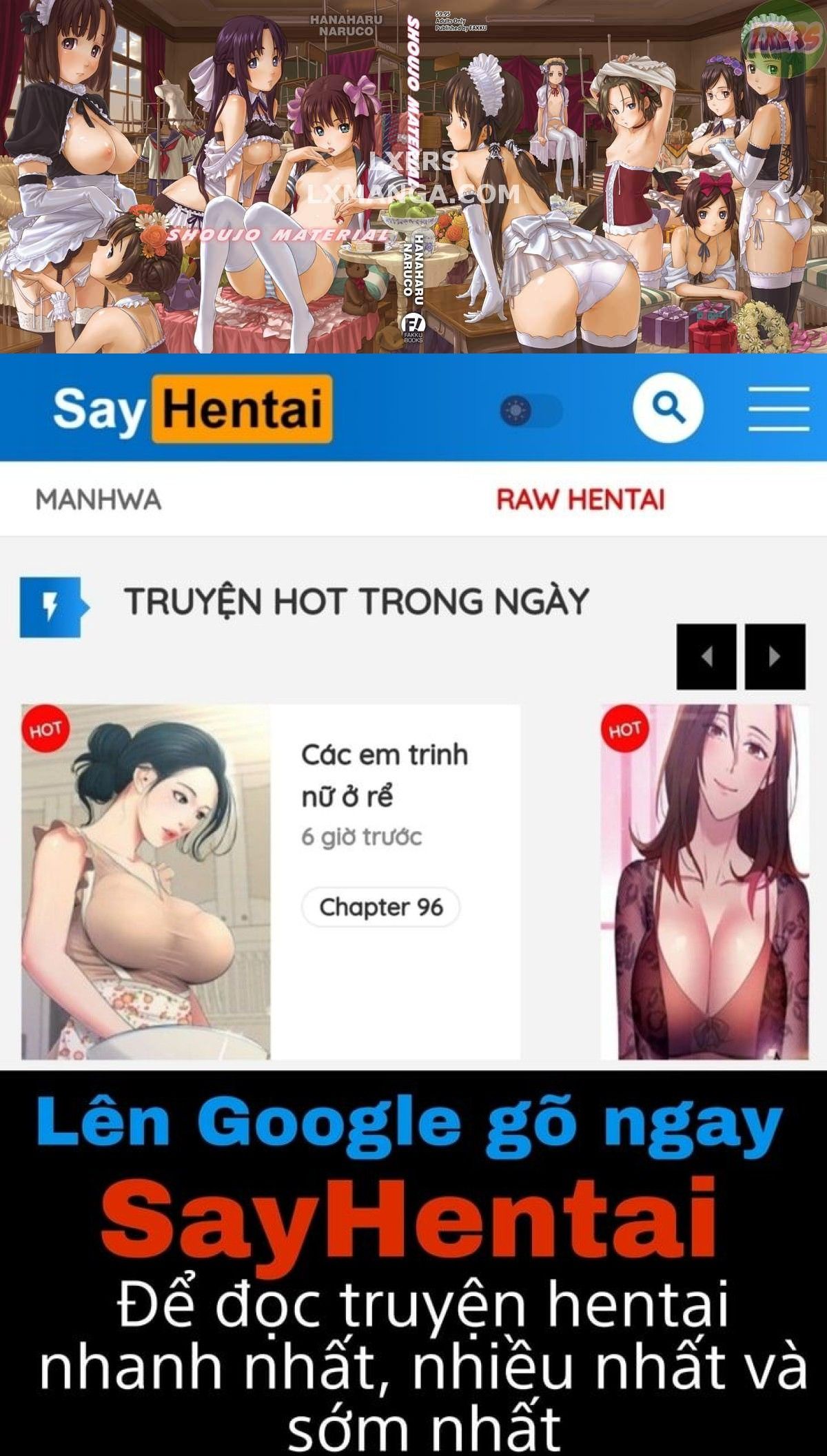đọc truyện Shoujo Material Chương 10 ảnh 26 tại Giả Dược