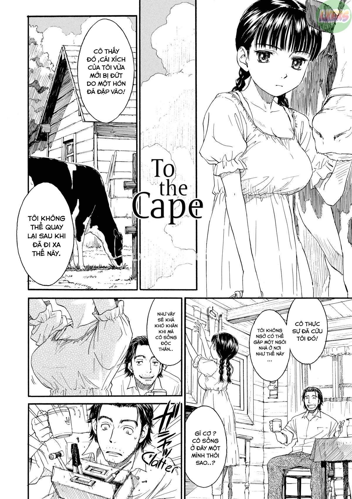 đọc truyện Shoujo Material Chương 10 ảnh 5 tại Giả Dược