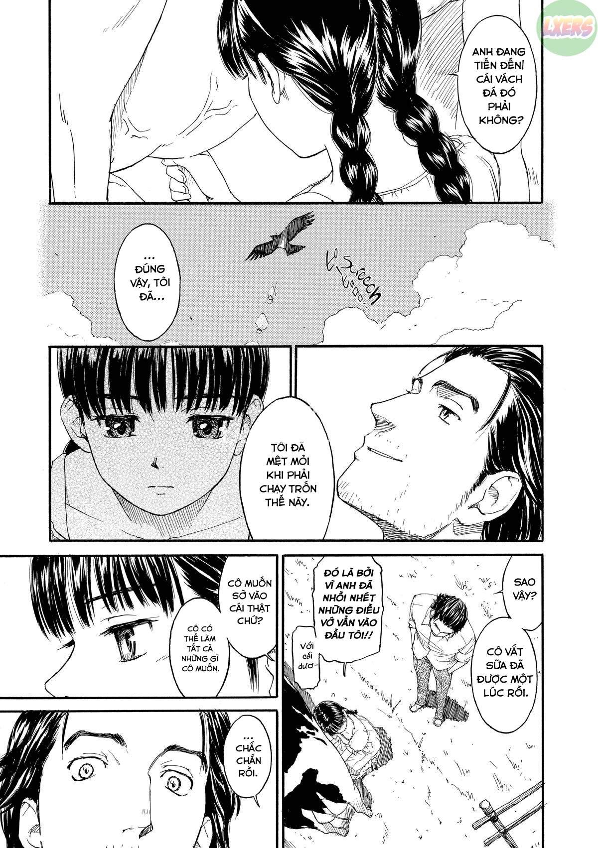đọc truyện Shoujo Material Chương 10 ảnh 8 tại Giả Dược