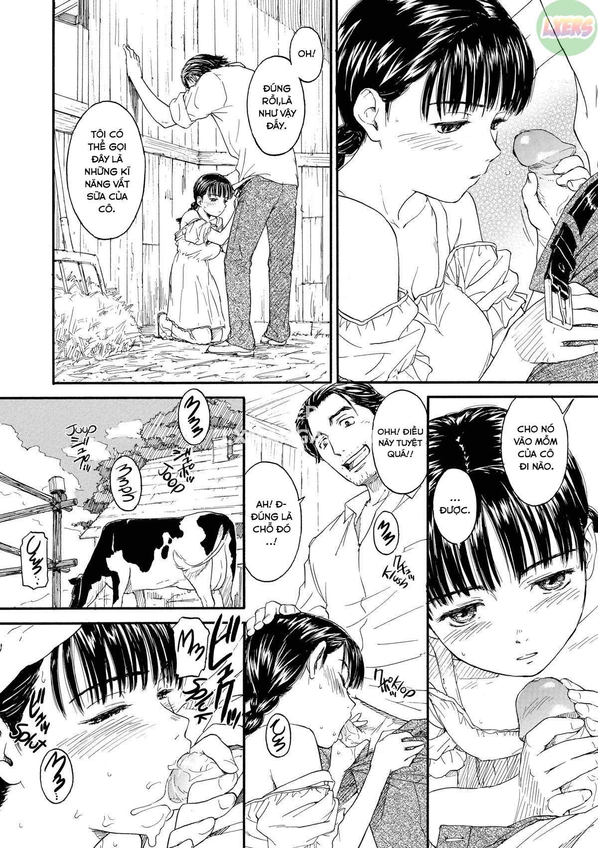 đọc truyện Shoujo Material Chương 10 ảnh 9 tại Giả Dược