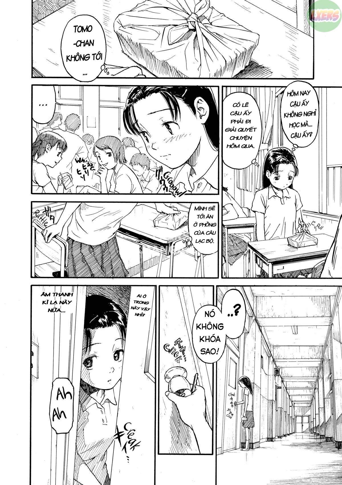 đọc truyện Shoujo Material Chương 2 ảnh 12 tại Giả Dược