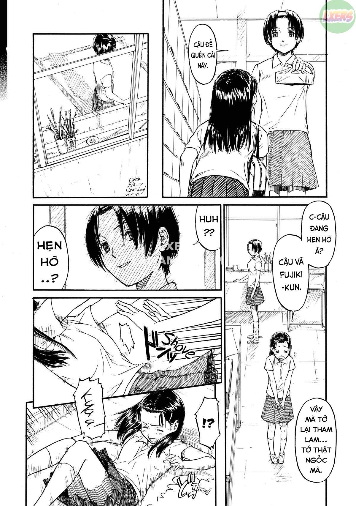 đọc truyện Shoujo Material Chương 2 ảnh 18 tại Giả Dược