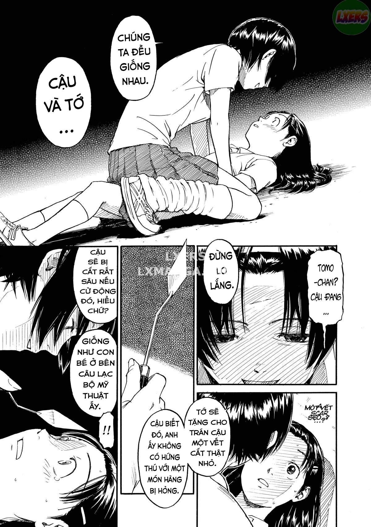 đọc truyện Shoujo Material Chương 2 ảnh 19 tại Giả Dược