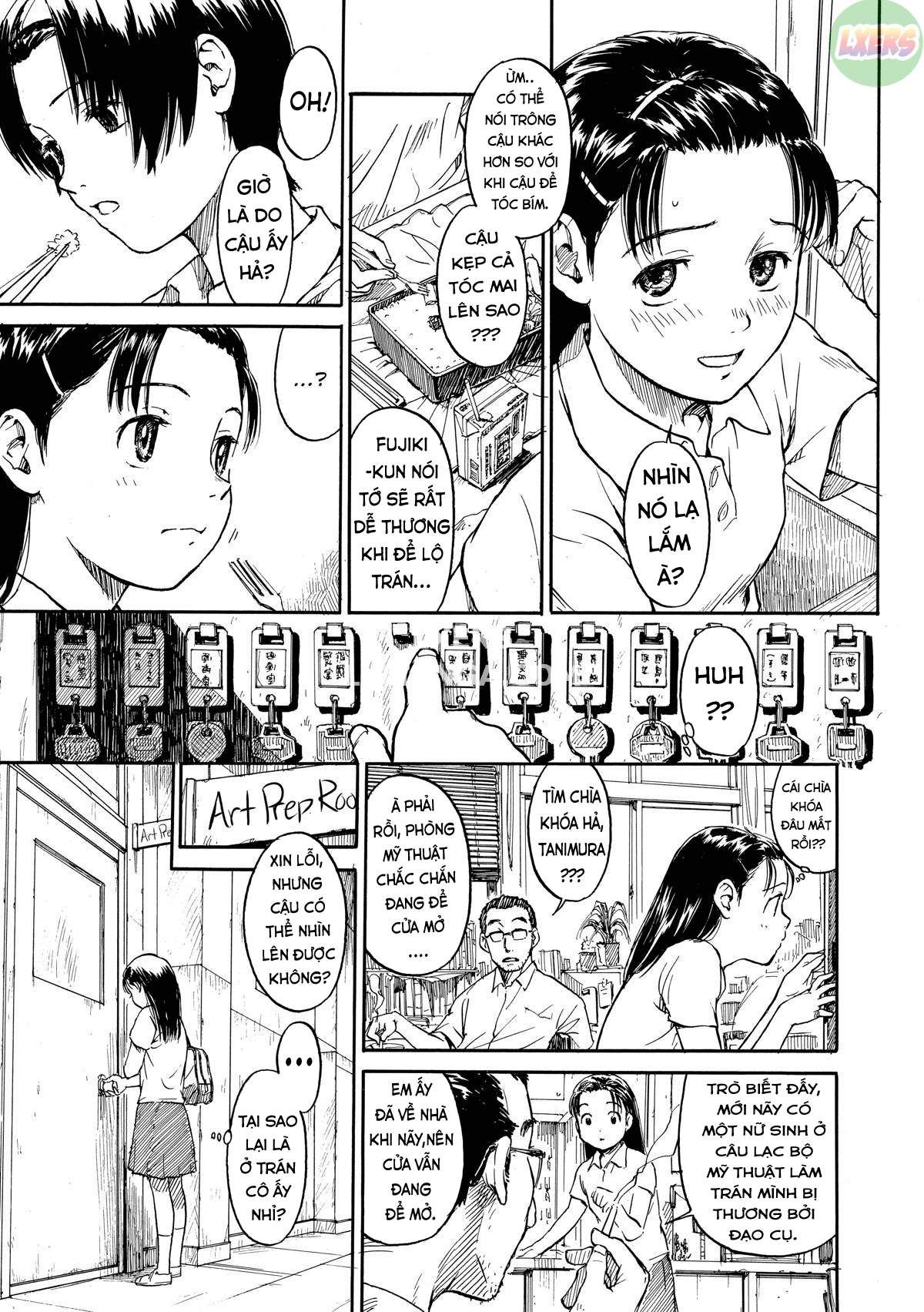 đọc truyện Shoujo Material Chương 2 ảnh 7 tại Giả Dược