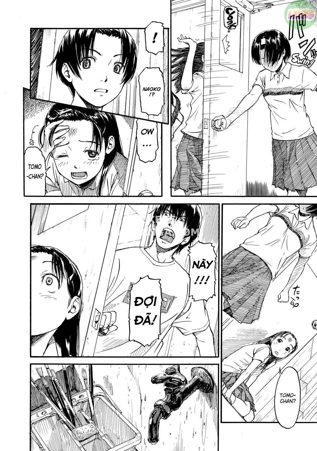 đọc truyện Shoujo Material Chương 2 ảnh 8 tại Giả Dược