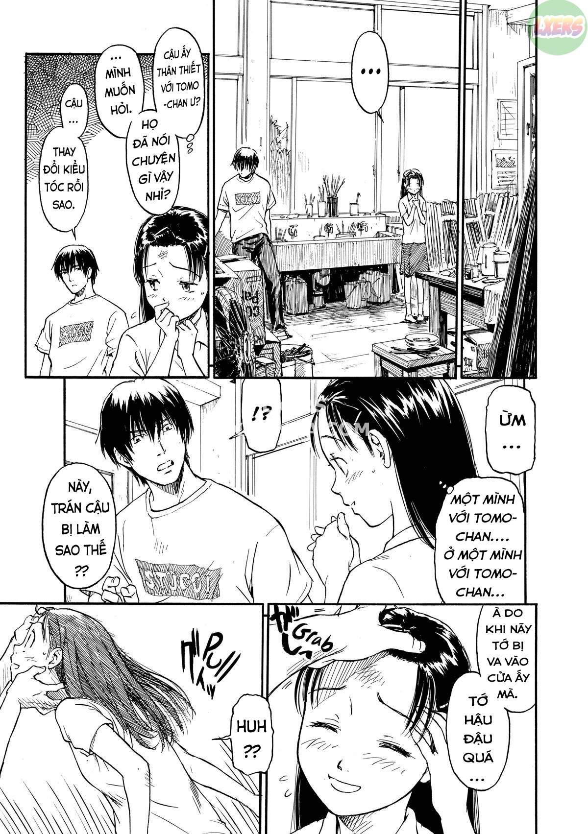 đọc truyện Shoujo Material Chương 2 ảnh 9 tại Giả Dược