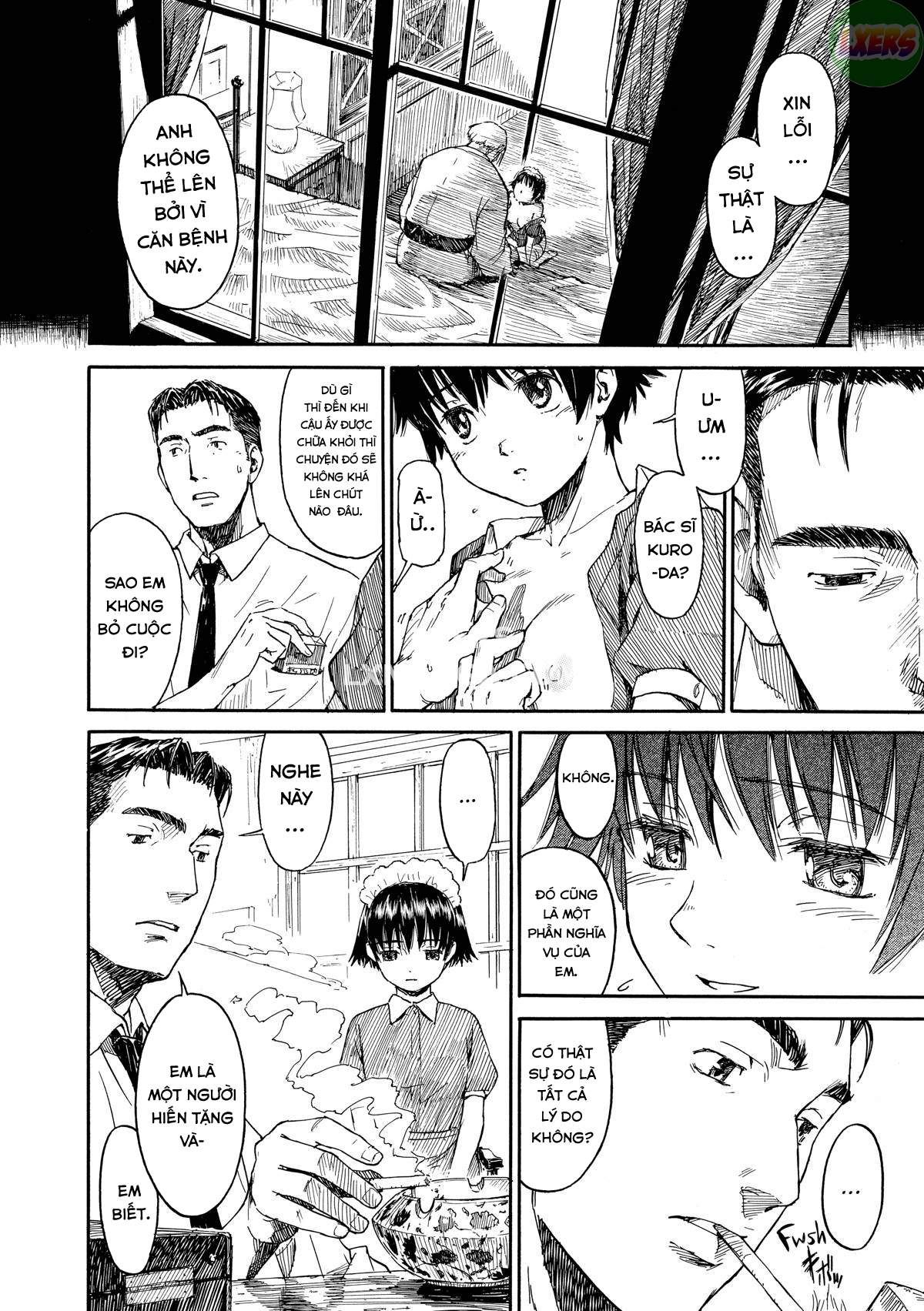 đọc truyện Shoujo Material Chương 3 ảnh 11 tại Giả Dược