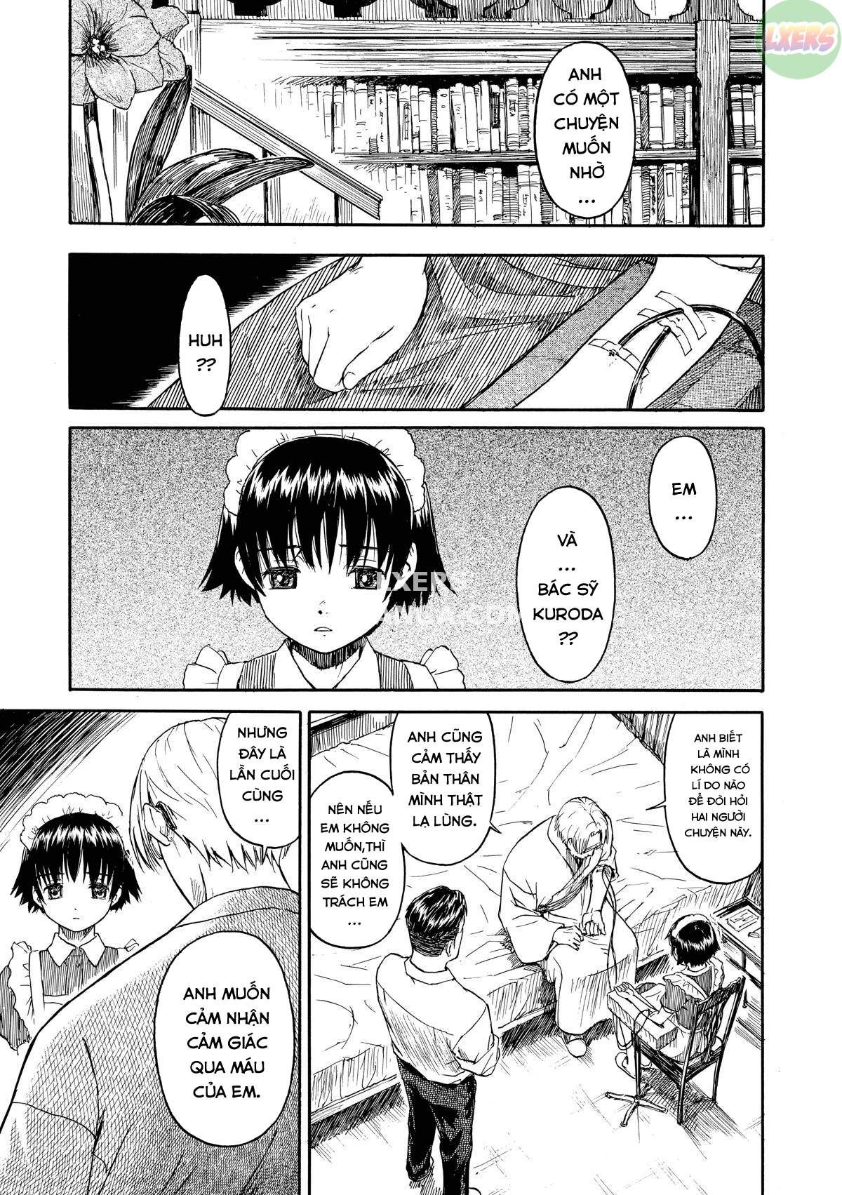 đọc truyện Shoujo Material Chương 3 ảnh 16 tại Giả Dược