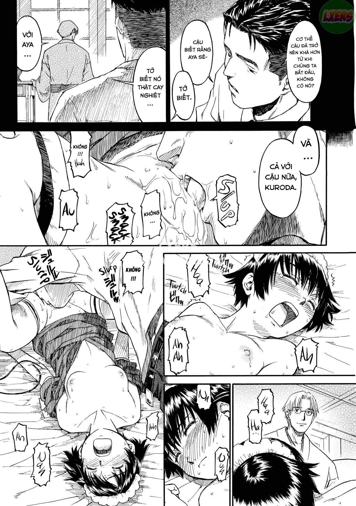 đọc truyện Shoujo Material Chương 3 ảnh 19 tại Giả Dược