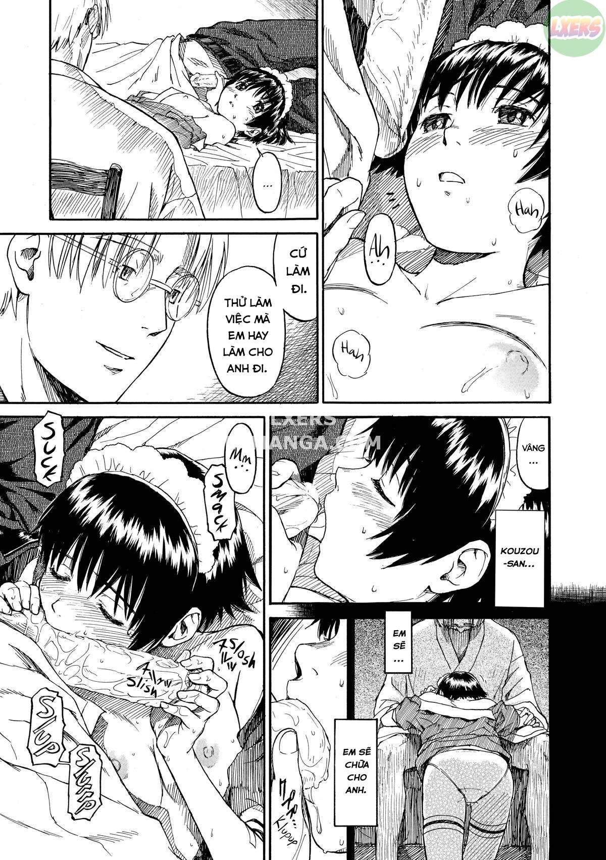 đọc truyện Shoujo Material Chương 3 ảnh 20 tại Giả Dược