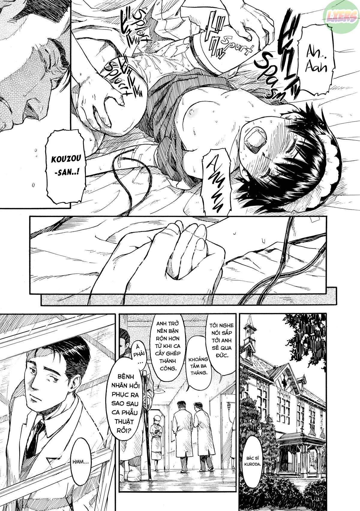 đọc truyện Shoujo Material Chương 3 ảnh 24 tại Giả Dược