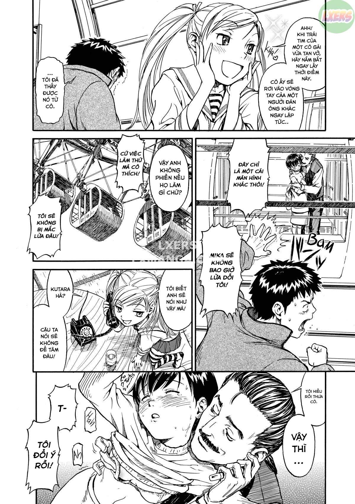 đọc truyện Shoujo Material Chương 4 ảnh 11 tại Giả Dược