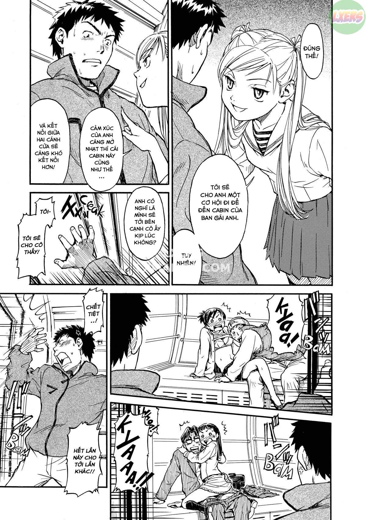đọc truyện Shoujo Material Chương 4 ảnh 18 tại Giả Dược