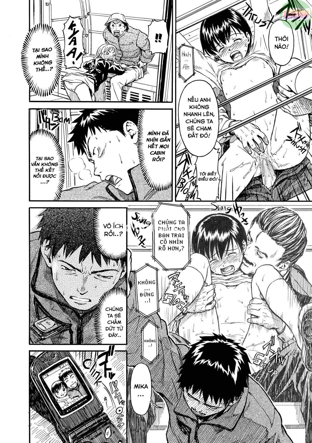 đọc truyện Shoujo Material Chương 4 ảnh 19 tại Giả Dược