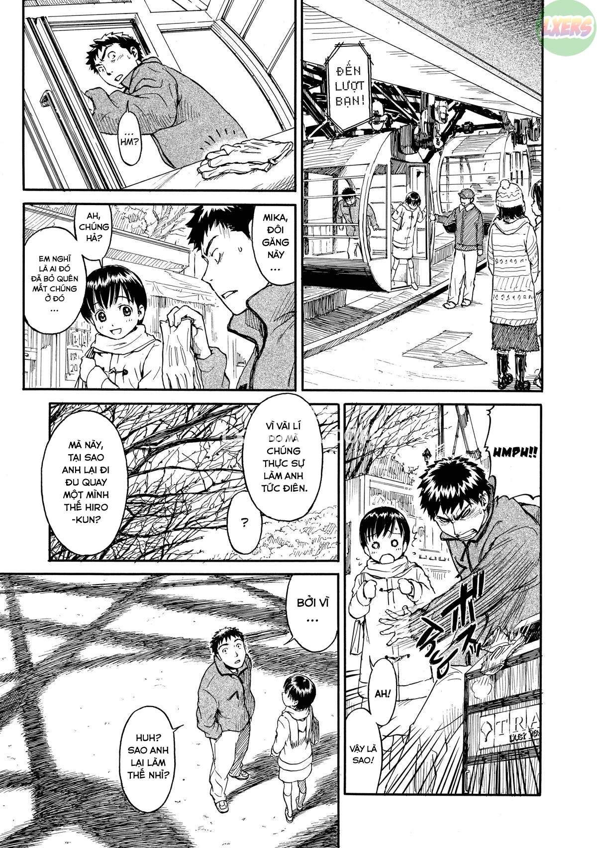 đọc truyện Shoujo Material Chương 4 ảnh 22 tại Giả Dược