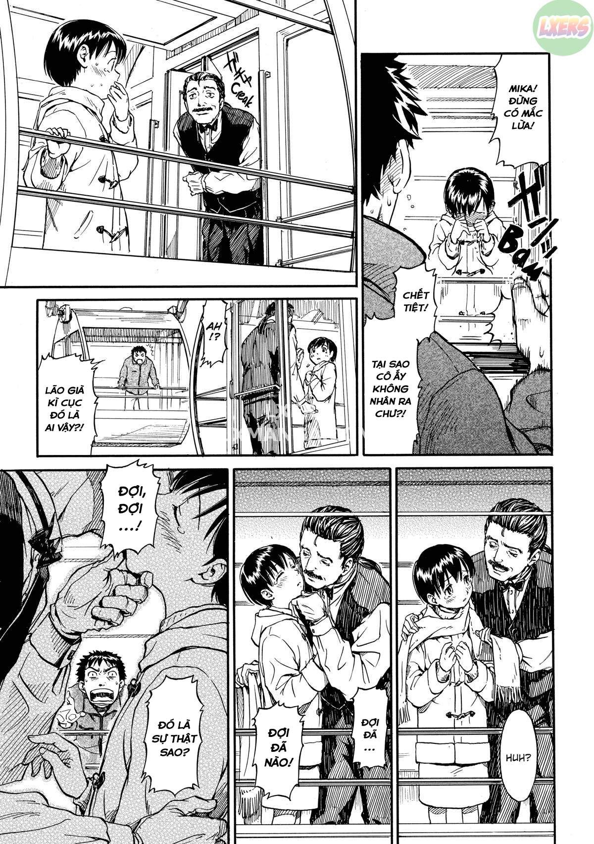 đọc truyện Shoujo Material Chương 4 ảnh 10 tại Giả Dược