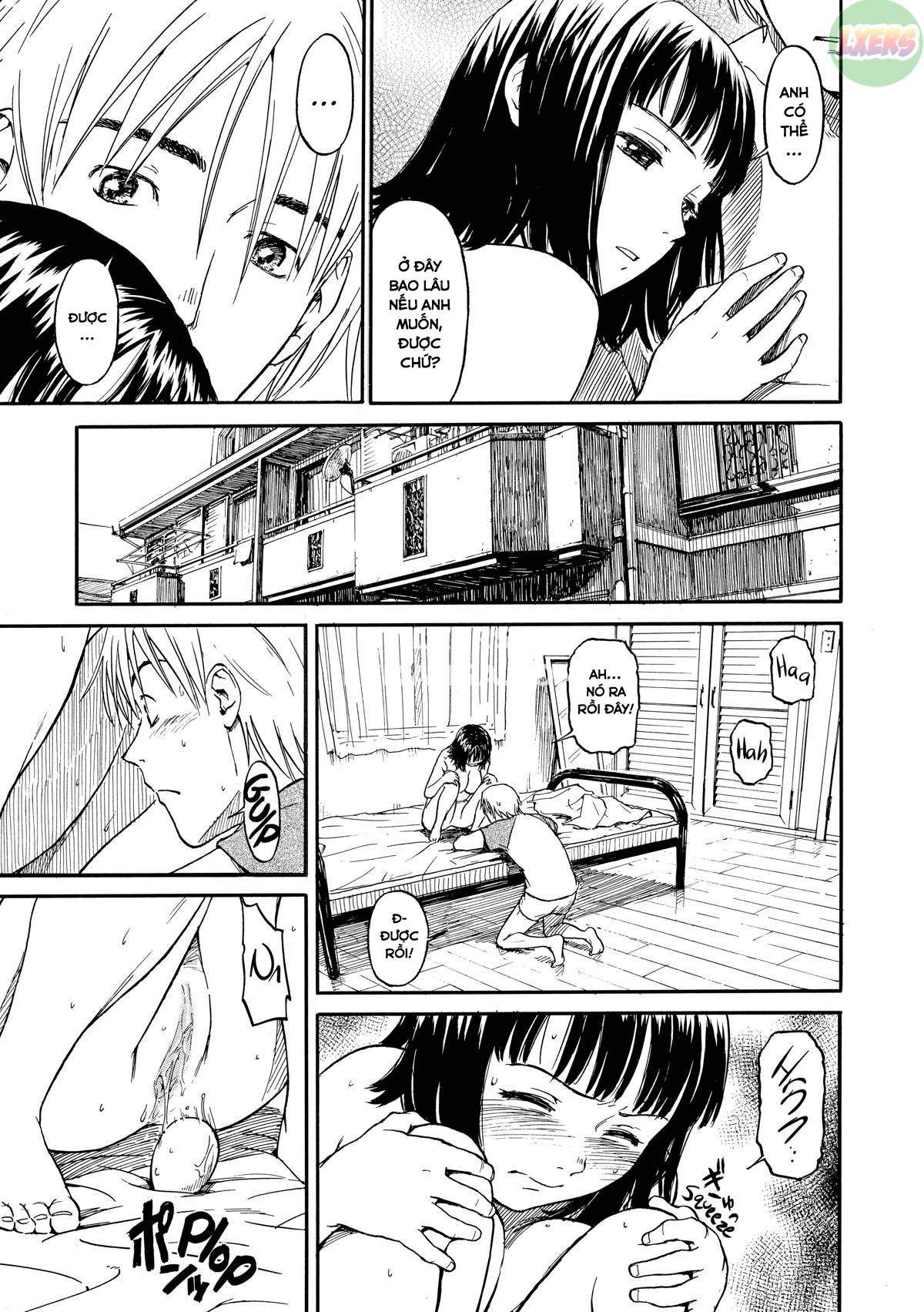 đọc truyện Shoujo Material Chương 5 ảnh 14 tại Giả Dược