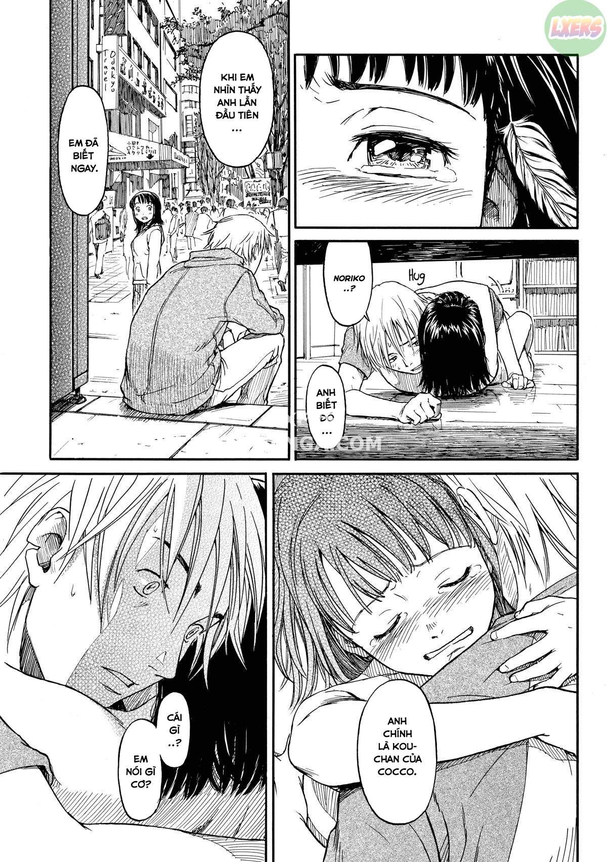 đọc truyện Shoujo Material Chương 5 ảnh 20 tại Giả Dược