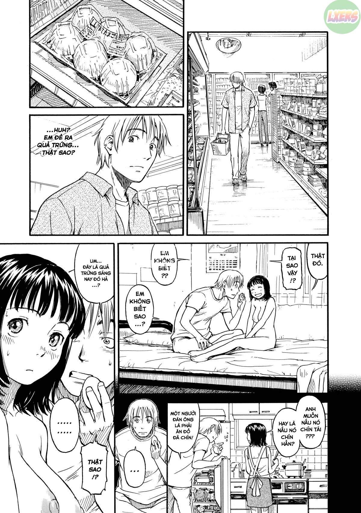 đọc truyện Shoujo Material Chương 5 ảnh 8 tại Giả Dược