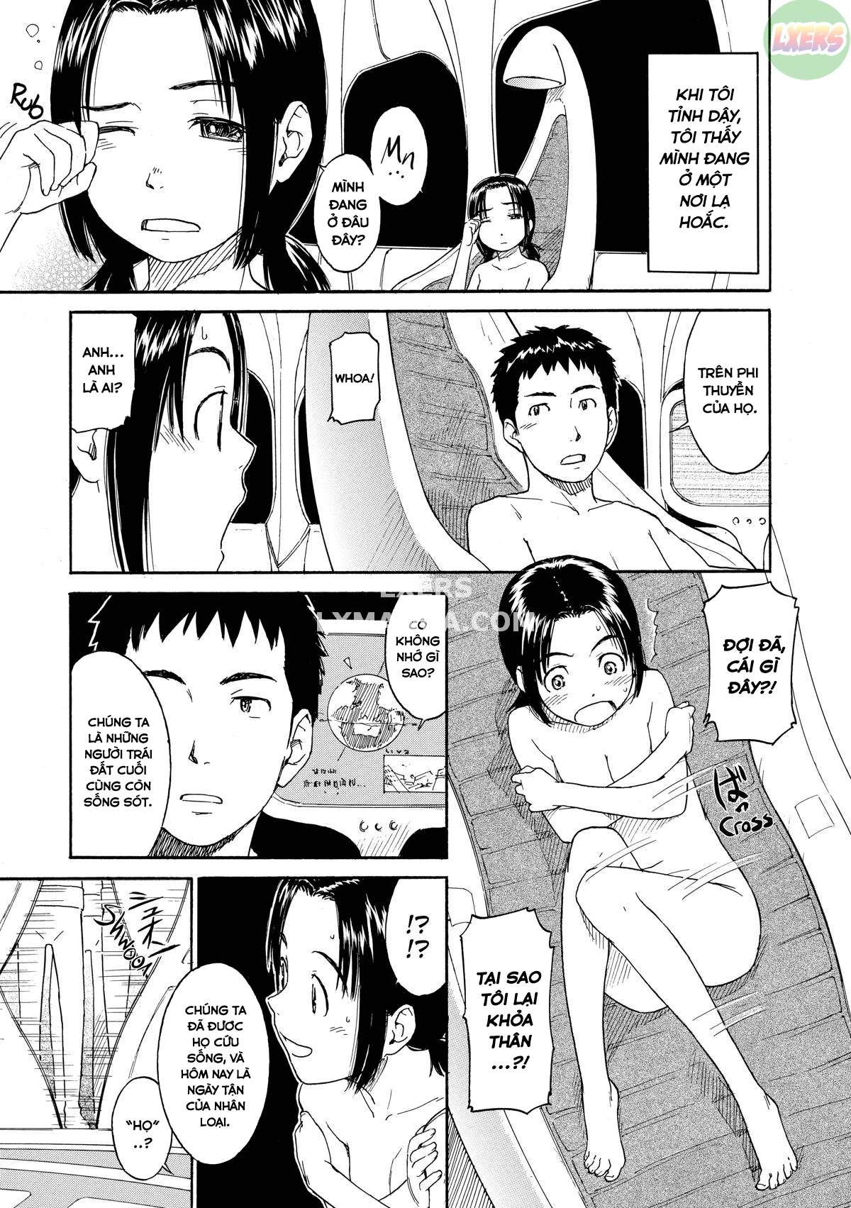 đọc truyện Shoujo Material Chương 6 ảnh 4 tại Giả Dược