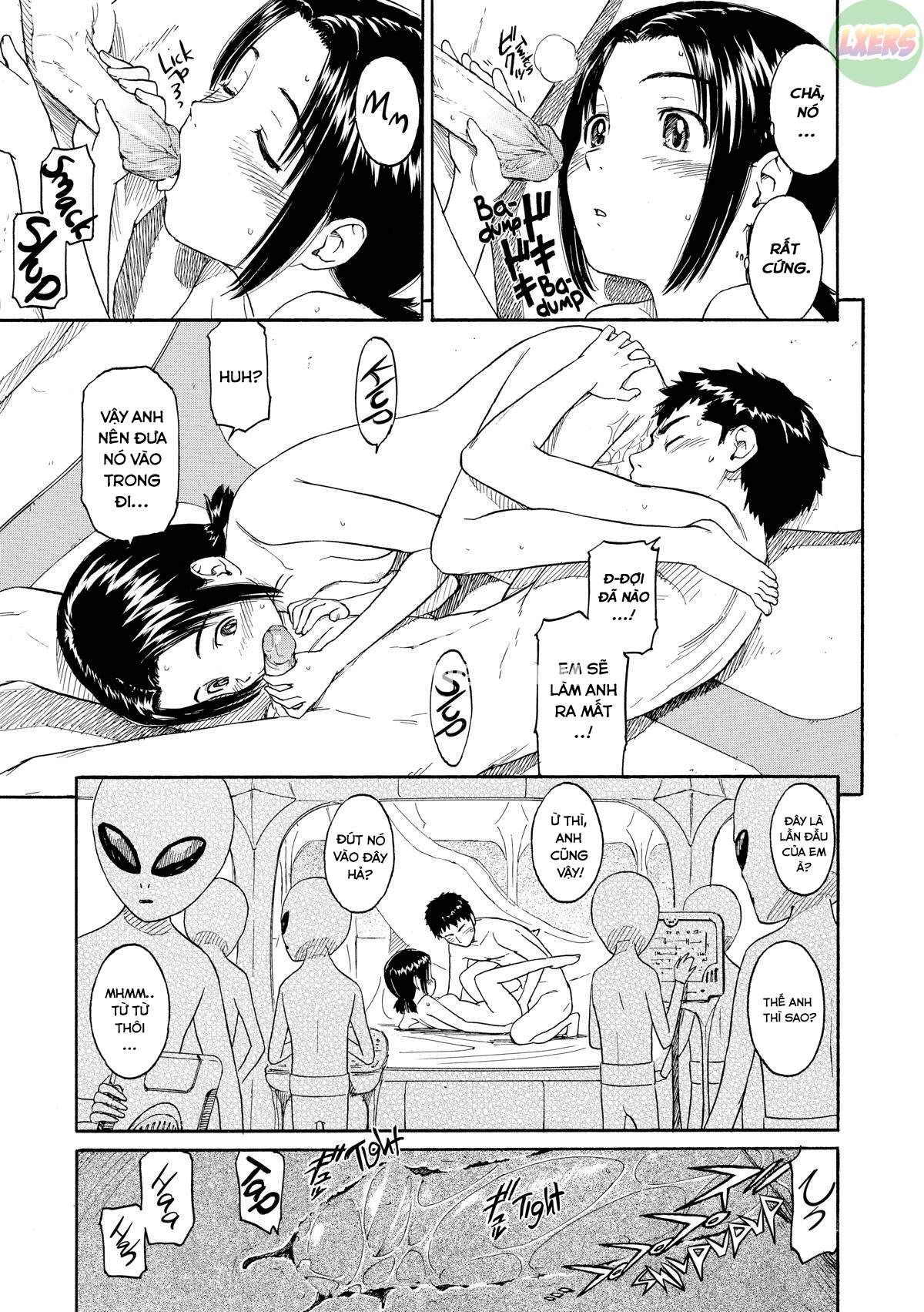đọc truyện Shoujo Material Chương 6 ảnh 8 tại Giả Dược