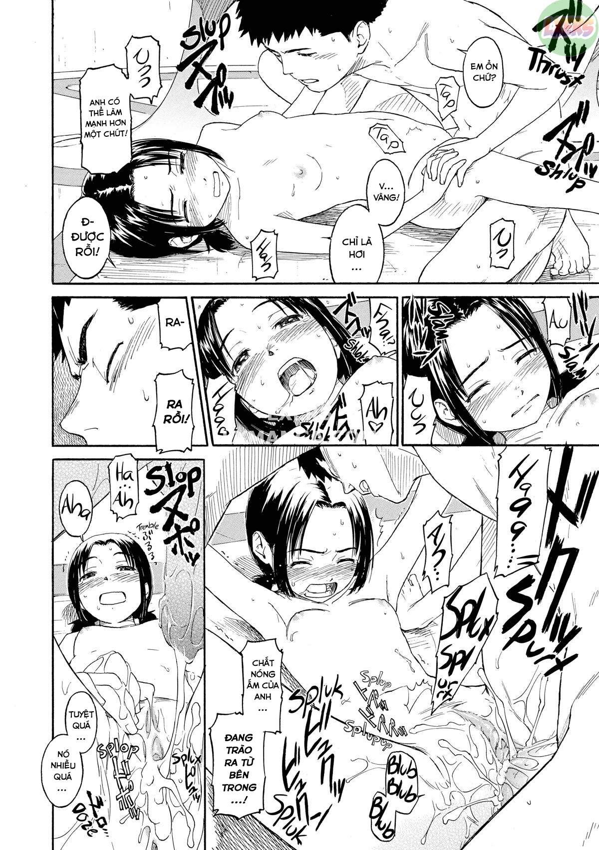đọc truyện Shoujo Material Chương 6 ảnh 9 tại Giả Dược