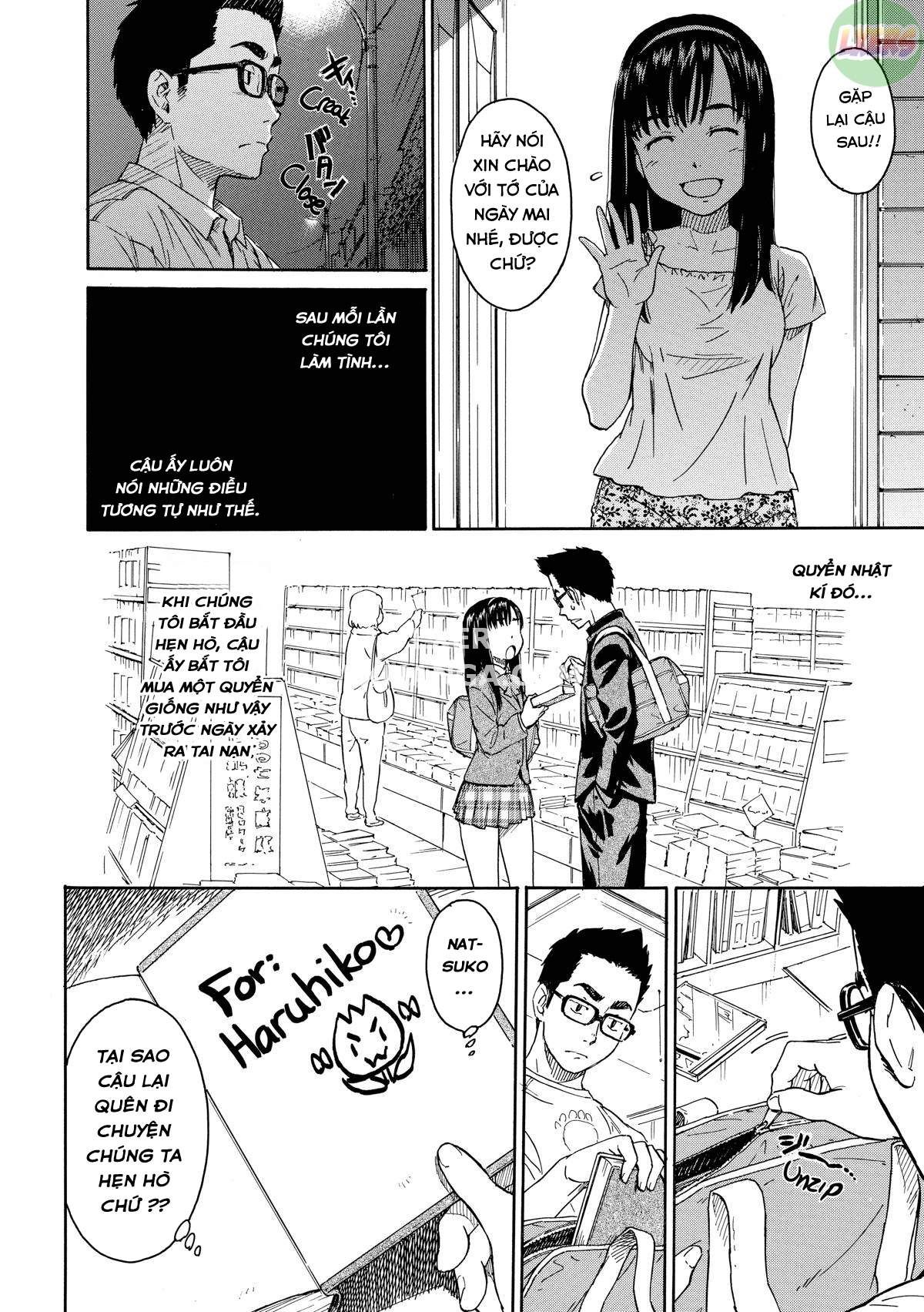 đọc truyện Shoujo Material Chương 7 ảnh 19 tại Giả Dược