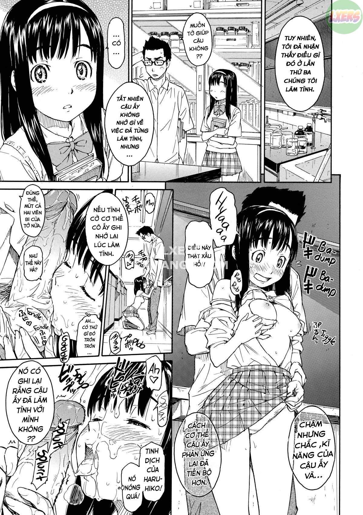 đọc truyện Shoujo Material Chương 7 ảnh 20 tại Giả Dược