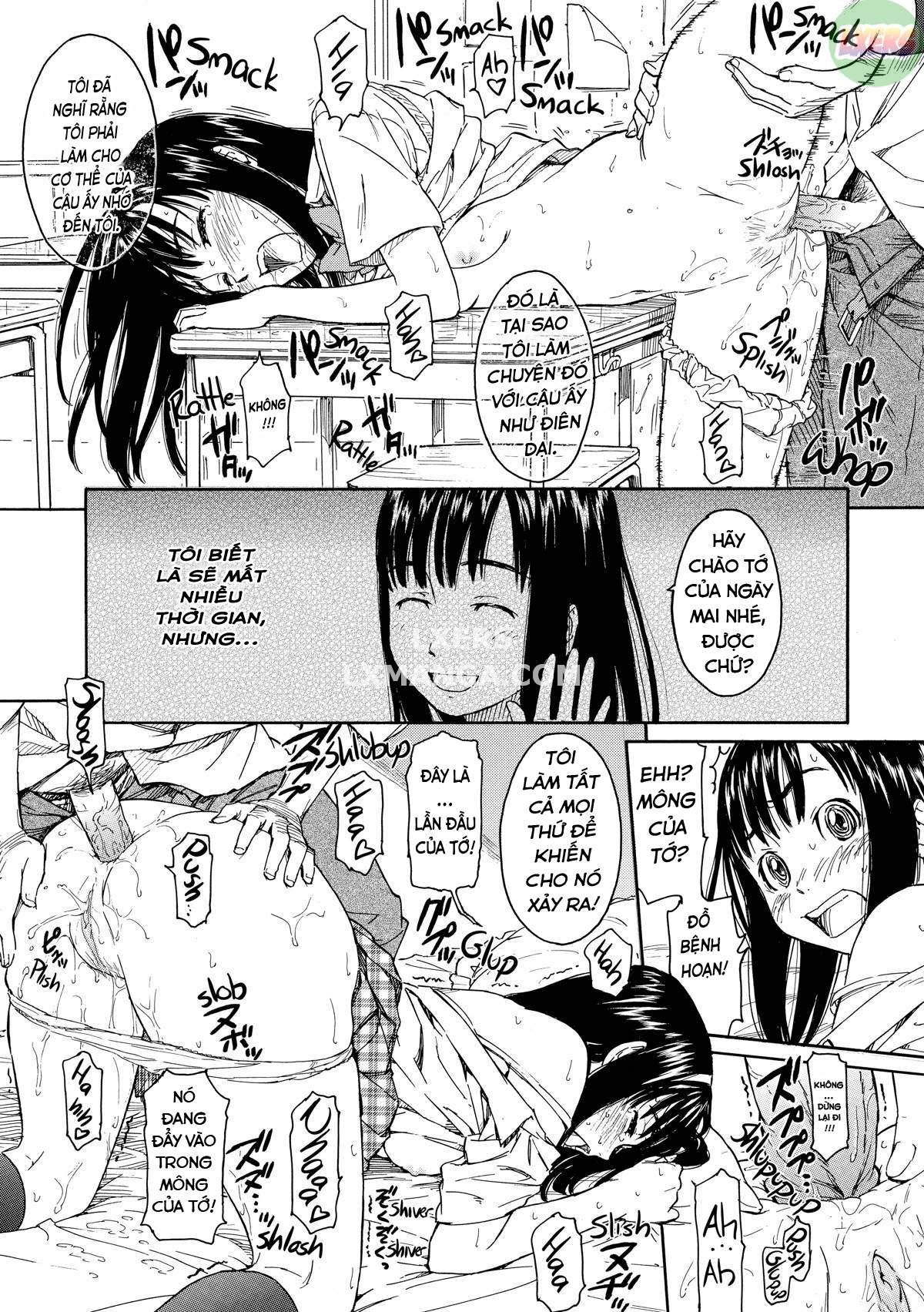 đọc truyện Shoujo Material Chương 7 ảnh 21 tại Giả Dược