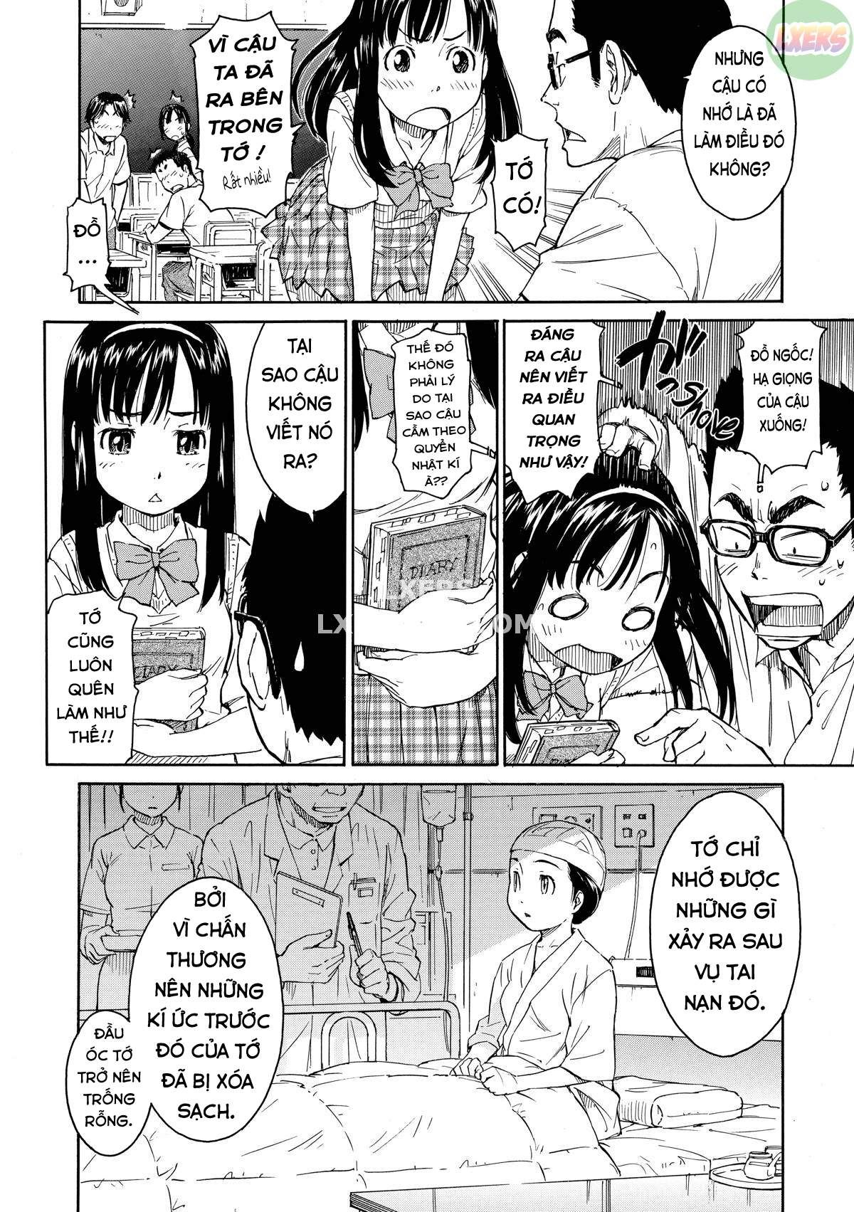 đọc truyện Shoujo Material Chương 7 ảnh 7 tại Giả Dược