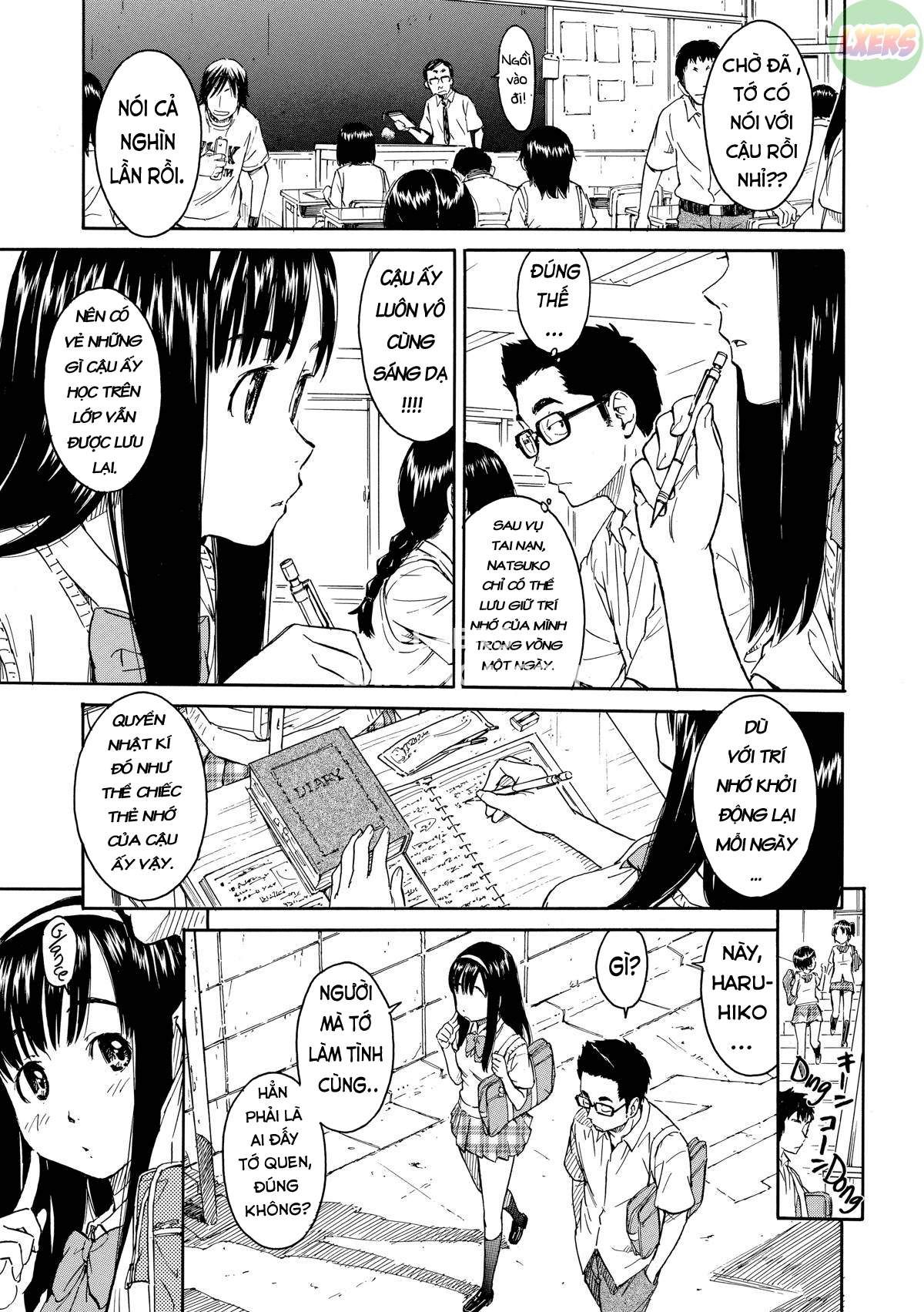 đọc truyện Shoujo Material Chương 7 ảnh 8 tại Giả Dược