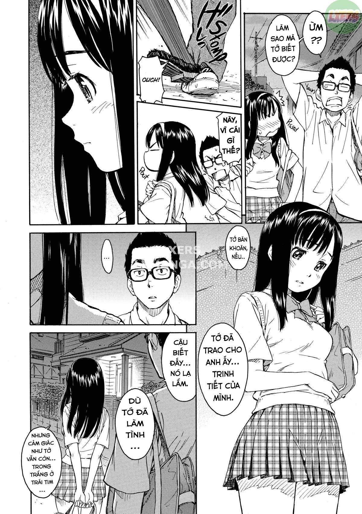 đọc truyện Shoujo Material Chương 7 ảnh 9 tại Giả Dược