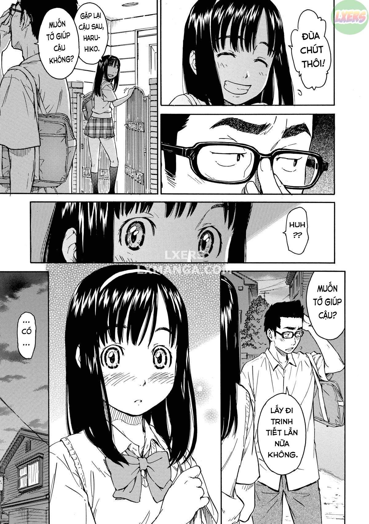 đọc truyện Shoujo Material Chương 7 ảnh 10 tại Giả Dược
