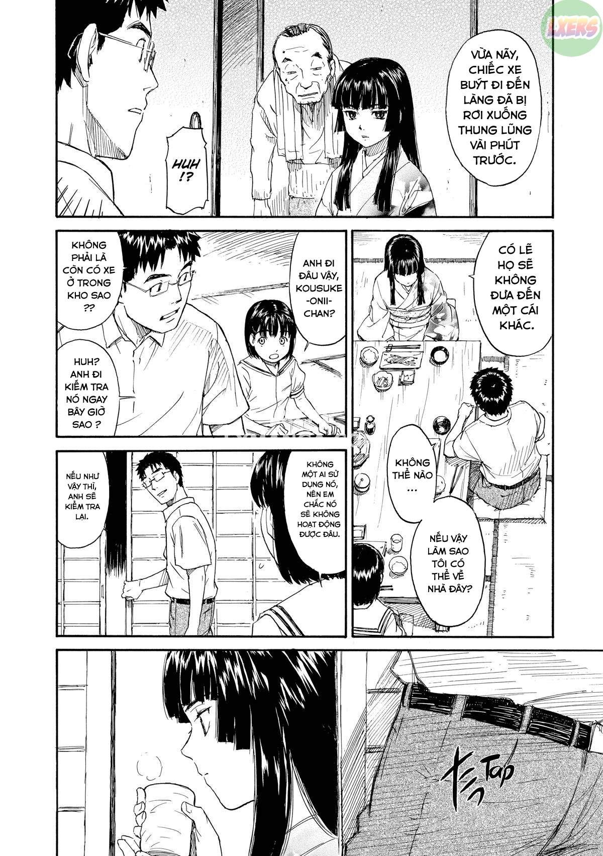 đọc truyện Shoujo Material Chương 8 ảnh 19 tại Giả Dược