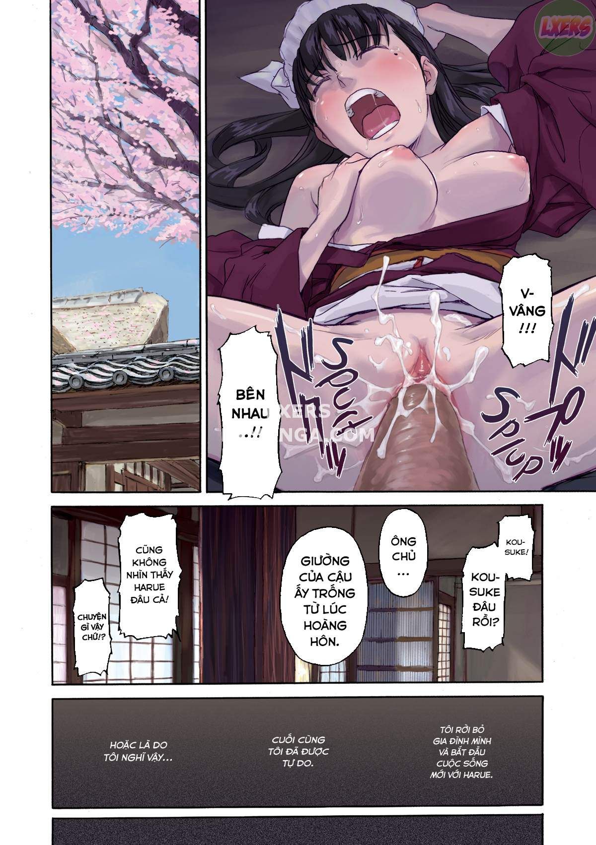 đọc truyện Shoujo Material Chương 8 ảnh 7 tại Giả Dược