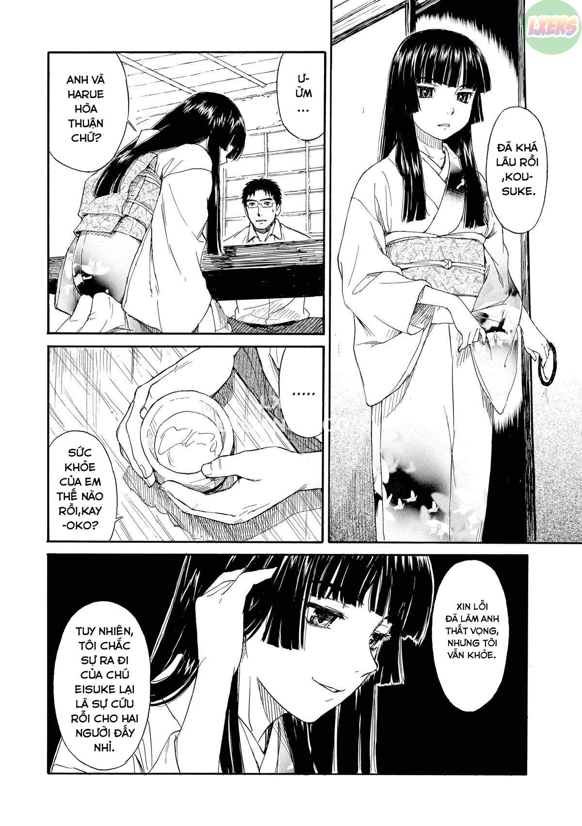 đọc truyện Shoujo Material Chương 8 ảnh 10 tại Giả Dược