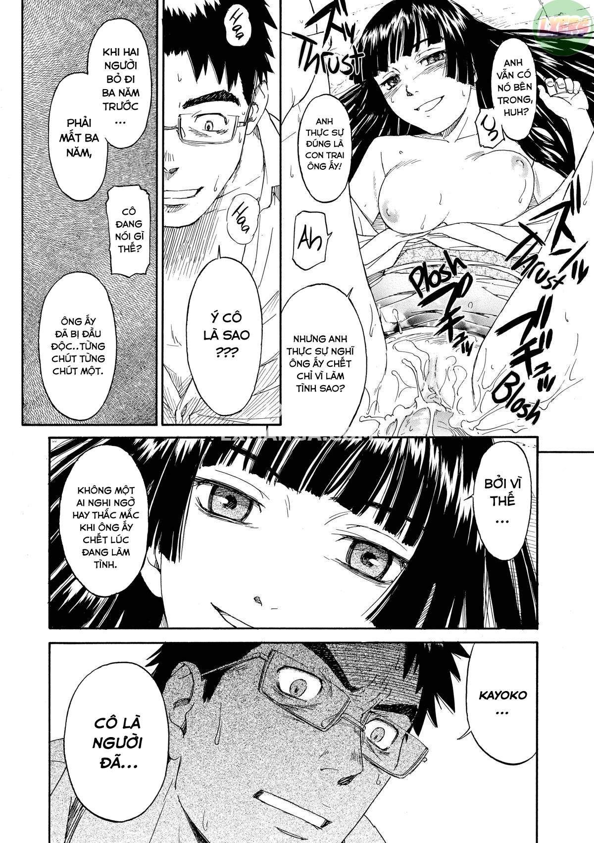 đọc truyện Shoujo Material Chương 9 ảnh 18 tại Giả Dược