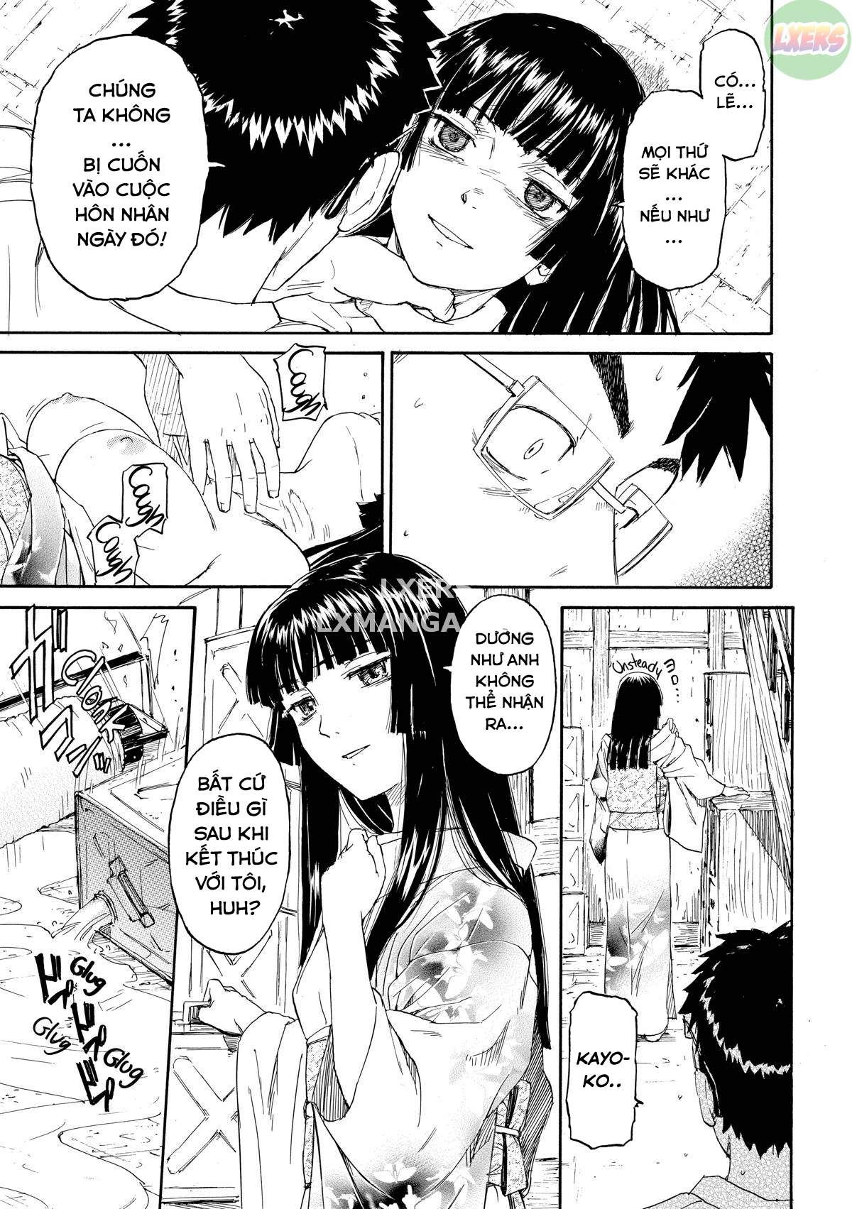 đọc truyện Shoujo Material Chương 9 ảnh 20 tại Giả Dược