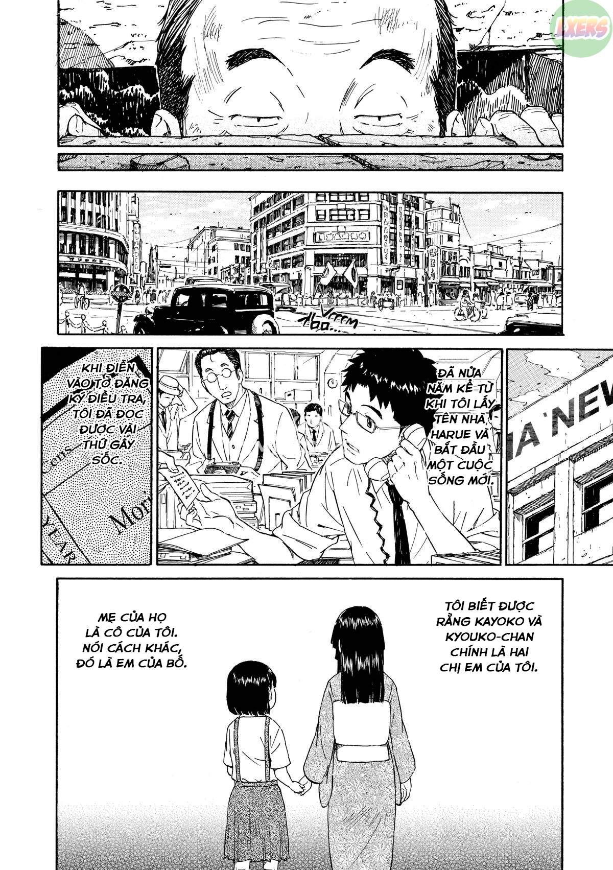 đọc truyện Shoujo Material Chương 9 ảnh 25 tại Giả Dược