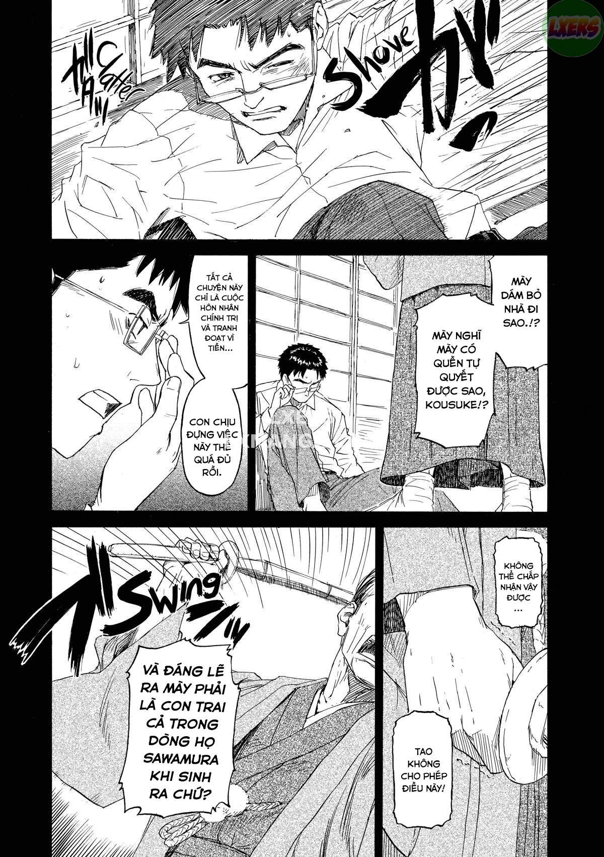 đọc truyện Shoujo Material Chương 9 ảnh 4 tại Giả Dược
